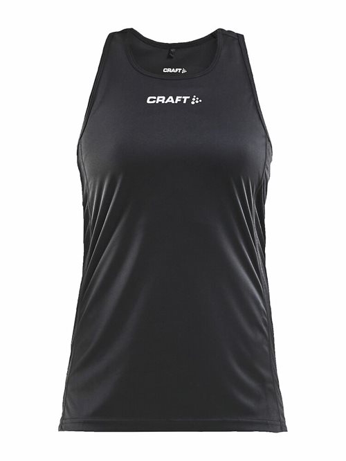 Craft Rush Singlet - sort